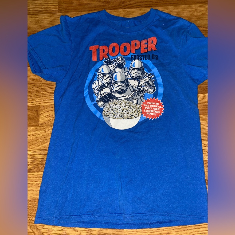 Men’s Funko Storm Trooper Tshirt